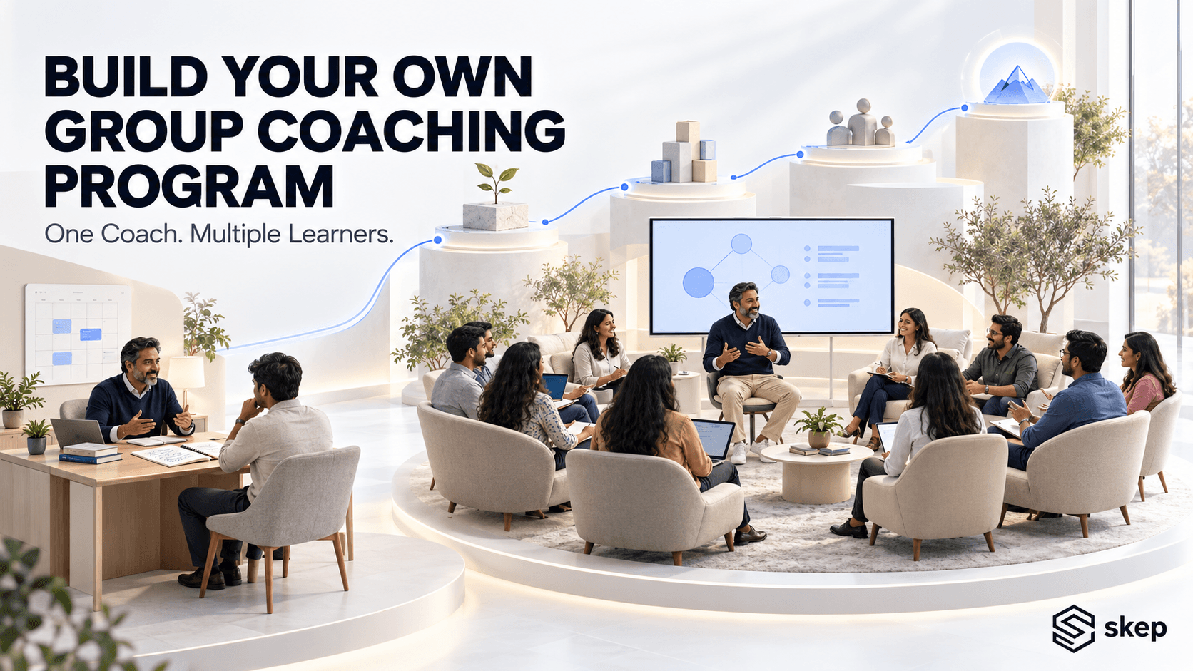 How to Create a Group Coaching Program
