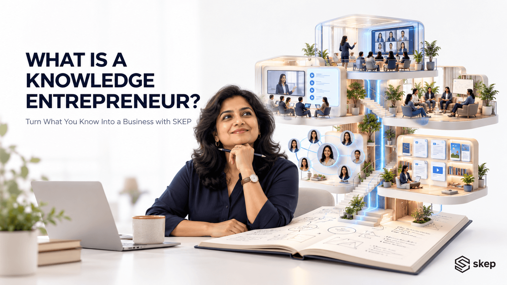 What Is a Knowledge Entrepreneur?